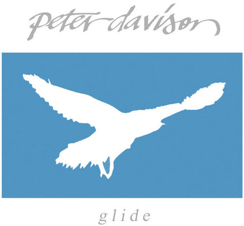 Peter Davison: Glide - COMPACT DISCS