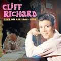 Cliff Richard: Live On Air 1966-1970 - COMPACT DISCS