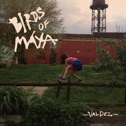 Birds of Maya: Valdez - (VINYL LP)