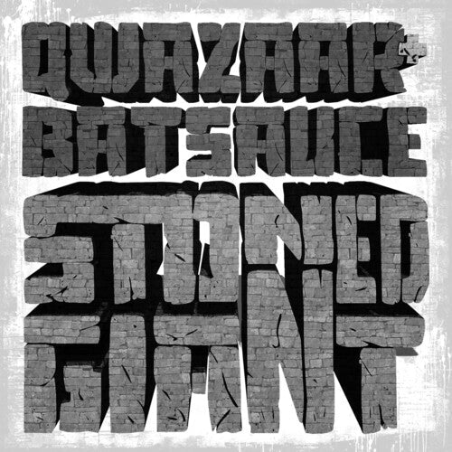 Qwazaar: Stoned Giant - (VINYL LP)