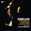 Sir John Barbirolli: Sibelius: Complete Symphonies - Symphonic Poems - CD