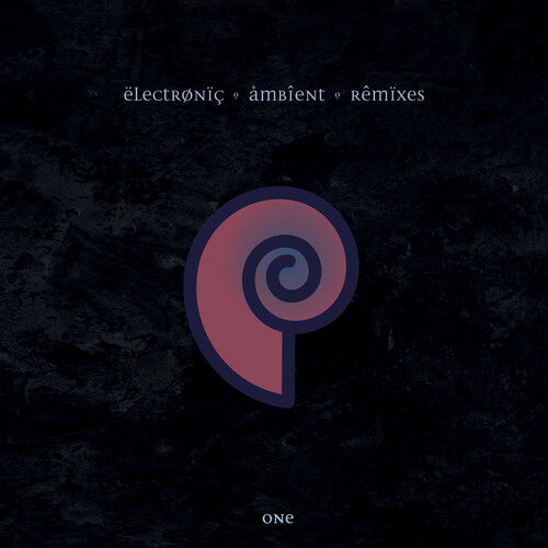 Chris Carter: Electronic Ambient Remixes One - CD