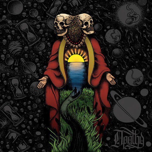 Apathy: Where The River Meets The Sea - CD