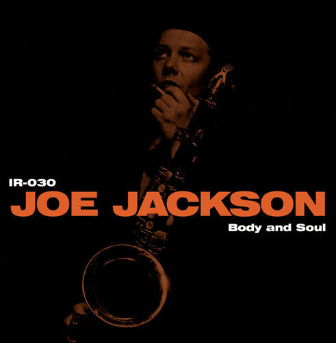Joe Jackson: Body & Soul - (VINYL LP)
