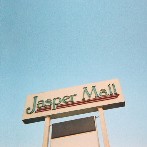 Jasper Mail / O.S.T.: Jasper Mail (Original Soundtrack) -LP