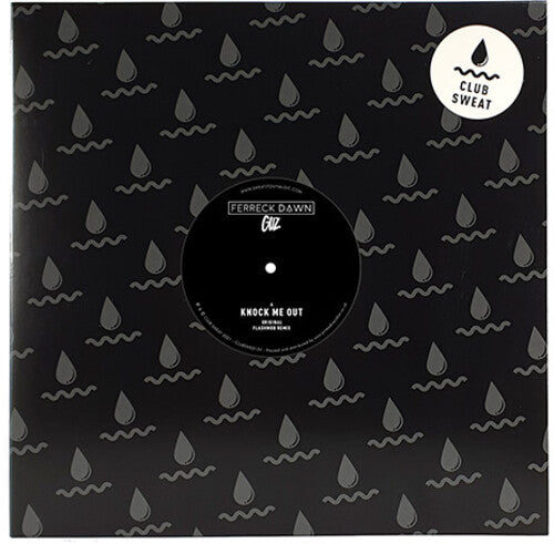 Ferreck Dawn & Guz: Knock Me Out - 12-INCH SINGLE