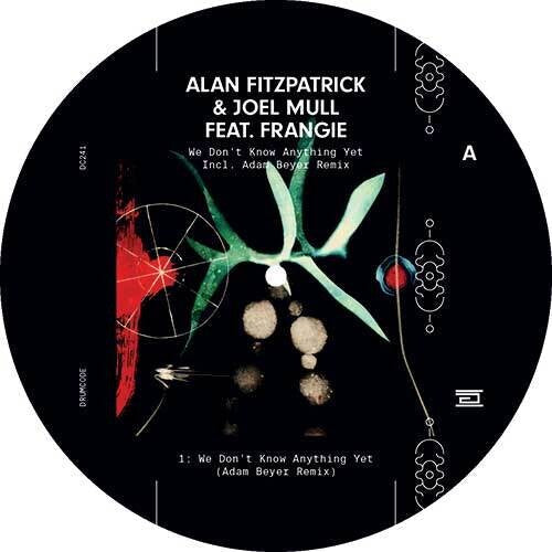 Fitzpatrick, Alan / Mull, Joel / Frangie: We Don't Know Anything Yet - 12-INCH SINGLE