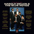 Harold Melvin & Blue Notes: The Best Of Harold Melvin & The Blue Notes - (VINYL LP)