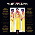 The O'Jays: The Best Of The O'Jays - (VINYL LP)