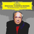 Cleveland Orchestra / Boulez, Pierre: Stravinsky: Petrouchka / Le Sacre Du Printemps - (VINYL LP)