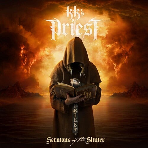 KK's Priest: Sermons Of The Sinner - (VINYL LP)