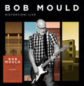 Bob Mould: Distortion: Live [140-Gram Clear Splatter Vinyl] - (VINYL LP)