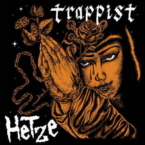 Trappist / Hetze: Split - 7-INCH SINGLE