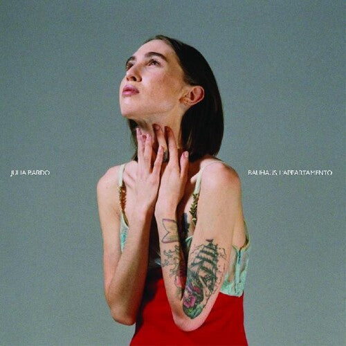 Julia Bardo: Bauhaus L'appartamento - (VINYL LP)