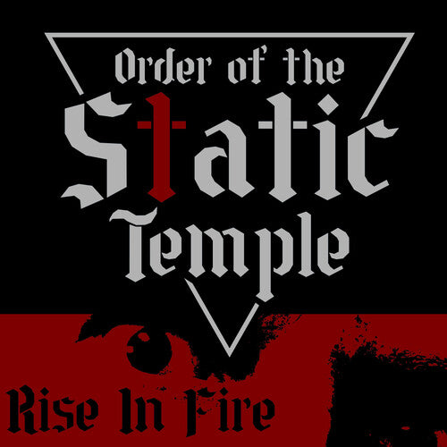 Order of the Static Temple: Rise In Fire - CD