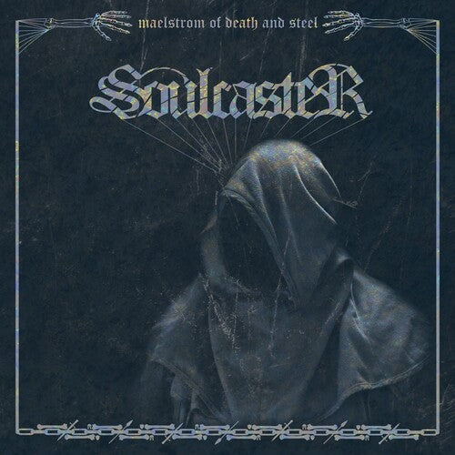 Soulcaster: Maelstrom Of Death And Steel - (VINYL LP)