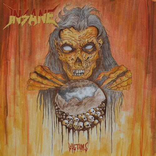 Insane: Victims - (VINYL LP)