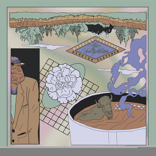 Bendigo Fletcher: Fits Of Laughter - (VINYL LP)