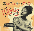 Various Artists: Rock And Roll Vixens 6 (Various Artists) - CD