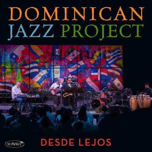Dominican Jazz Project: Desde Lejos - CD