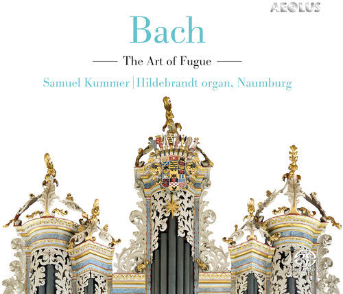 Samuel Kummer: Art of Fugue - SUPER-AUDIO CD