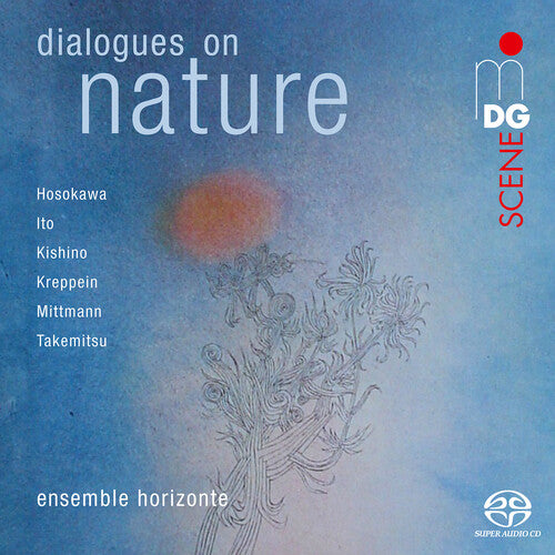 Various Artists: Dialogues on Nature - SUPER-AUDIO CD