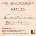 Duilio Meucci: Notes - CD