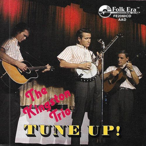 The Kingston Trio: Tune Up - CD