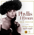 Phyllis Hyman: Old Friend: Deluxe Collections 1976-1998 (9CD Box Set) - CD