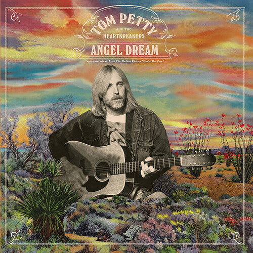 Tom Petty: Angel Dream (Songs From The Motion Picture She's The One) - (VINYL LP)