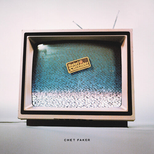 Chet Faker: Hotel Surrender - (VINYL LP)