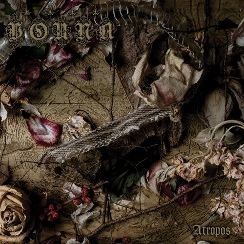 Vouna: Atropos - (VINYL LP)