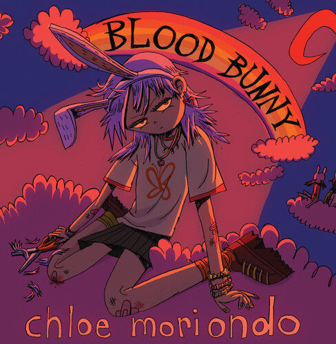 Chloe Moriondo: Blood Bunny - CD