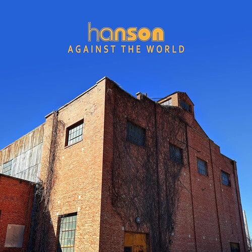 Hanson: Against The World - CD