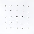 Ian William Craig: Split Series #24 - (VINYL LP)