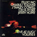 Charles Tolliver: Live At Slugs' Vol. 2 - (VINYL LP)