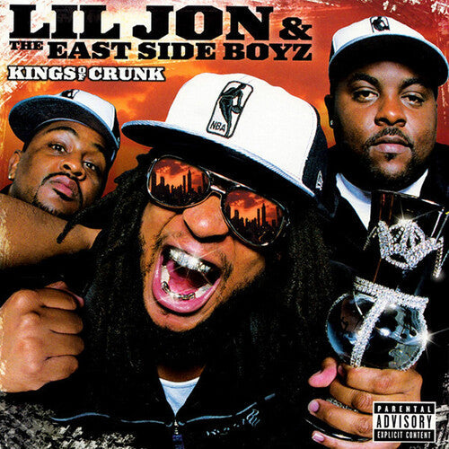 Lil Jon & the East Side Boyz: Kings Of Crunk - (VINYL LP)