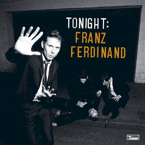 Franz Ferdinand: Tonight - (VINYL LP)