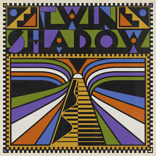 Twin Shadow: Twin Shadow - (VINYL LP)