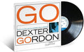 Dexter Gordon: GO! - (VINYL LP)