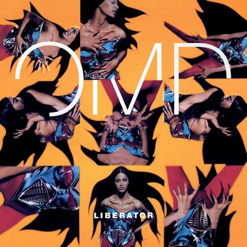 Orchestral Manoeuvres in the Dark: Liberator - (VINYL LP)