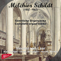 Vincent van Laar: Complete Organ Works - CD