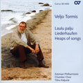 V. Tormis: Laulu Palju / Liederhaufen / Heaps of Songs - CD