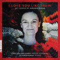 Melamed Greenway: I Love You Like Spain - CD