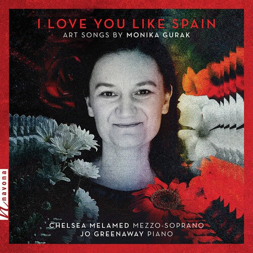 Melamed Greenway: I Love You Like Spain - CD
