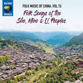 Various Artists: Folk Music of China 15 - CD