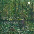 Iryna Gintova: 12 Fantasias for Solo Violin - CD