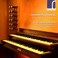 Matthew Owens: Organ Works 1 - CD