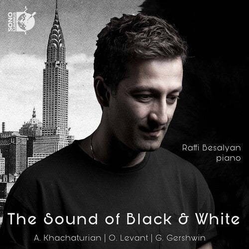 Raffi Besalyan: Sound of Black & White - CD