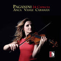 Vasile Anca Camaran: 24 Caprices - COMPACT DISCS
